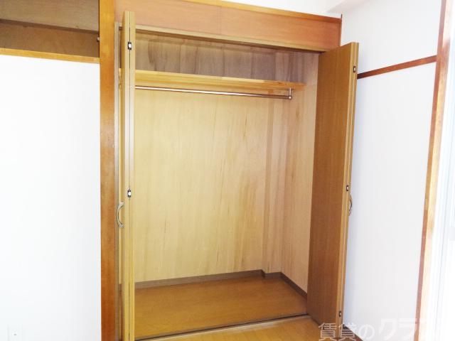 収納　収納完備です☆