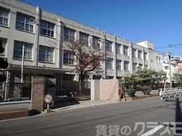 小学校　大阪市立豊里小学校（小学校）まで425m
