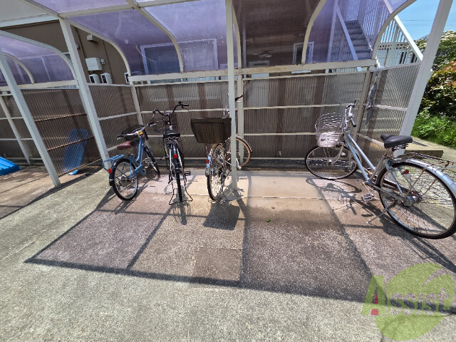 駐車場　駐車場その他