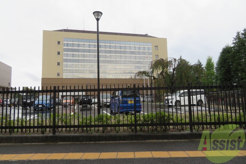 役所　仙台市 若林区役所（役所）まで5761m