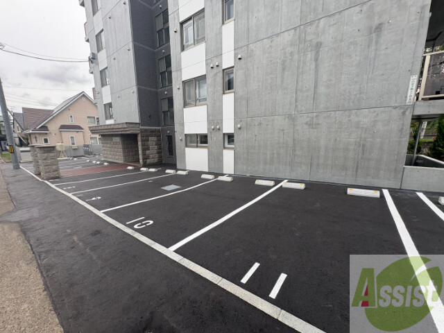 駐車場　駐車場その他