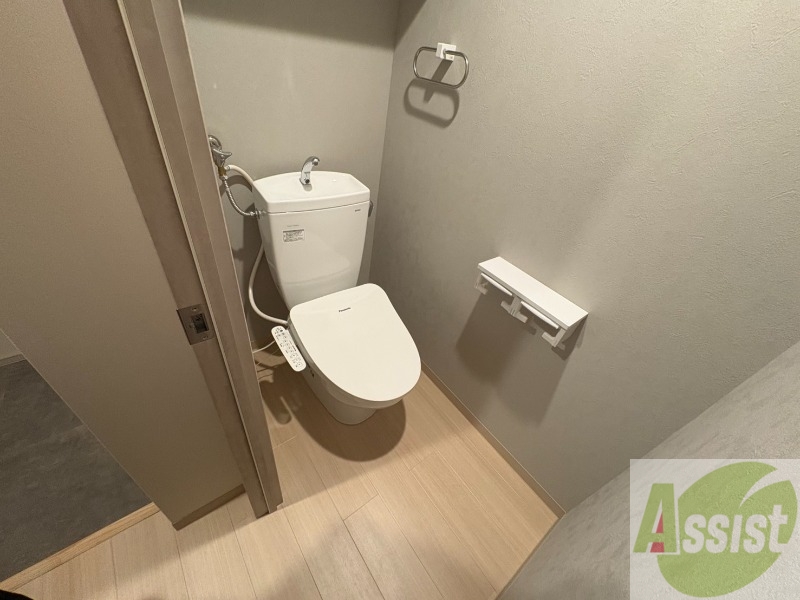 トイレ　トイレです。ウォシュレット付を探している方、おすすめです！