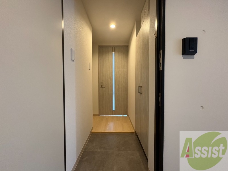 玄関　お部屋の第一印象を決める玄関はこちらです！