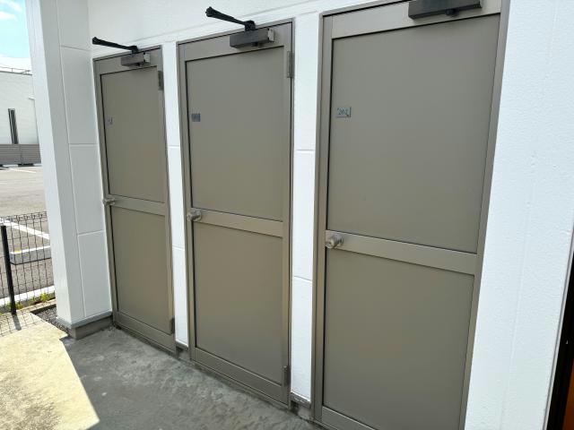 その他共有部分　建物設備