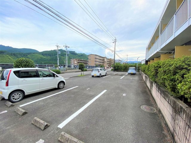 駐車場　画像5