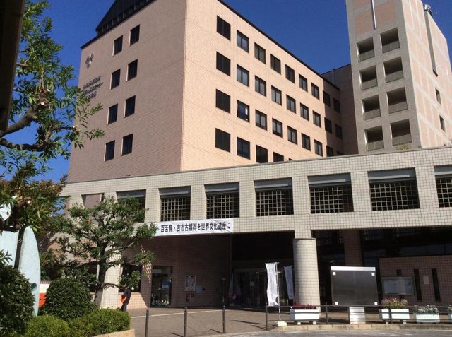 役所　堺市西区役所（役所）まで662m