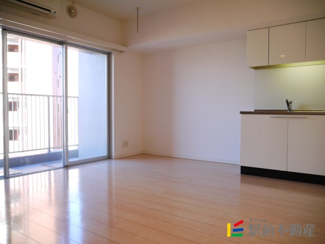 バルコニー　写真は同タイプ別部屋