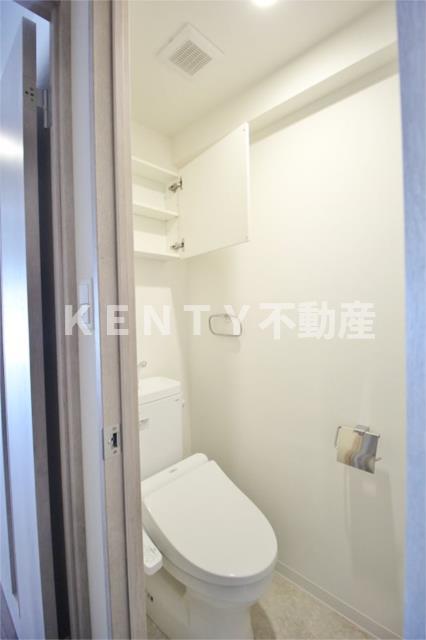 トイレ　トイレです