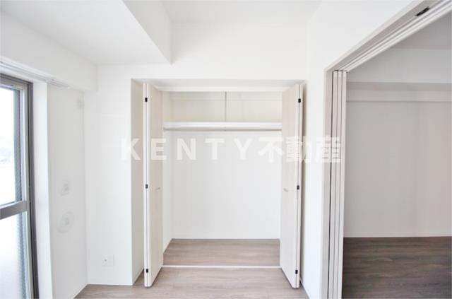 収納　専用の収納スペースです