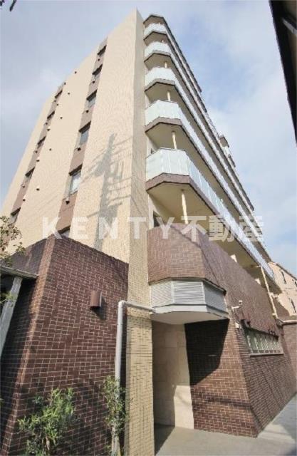 建物外観　きれいな外観です