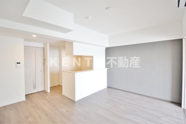 居室・リビング　ゆったり過ごせる居間です