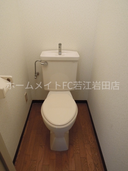 グランメゾン浅田2のトイレ写真