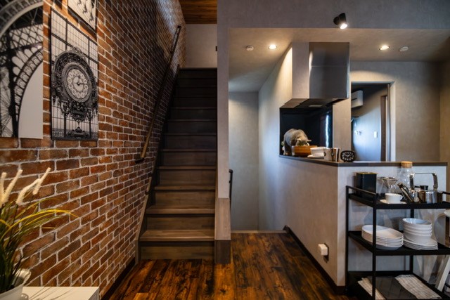 その他設備　モデルルームのため、家具は付いておりません。