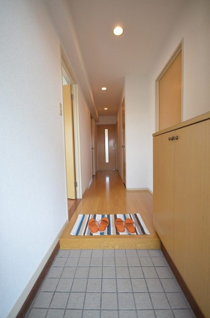 玄関　別号室の写真