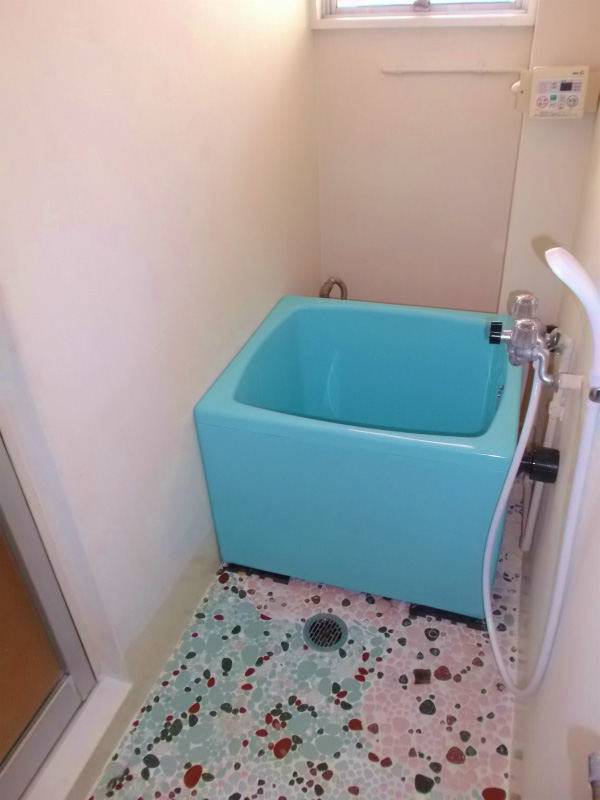 バス・シャワールーム