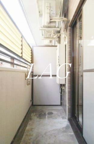 バルコニー　バルコニーです。