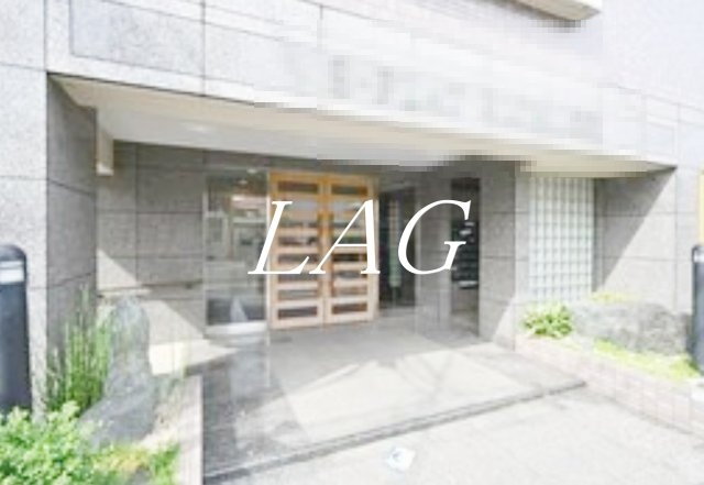 エントランス　エントランスです。