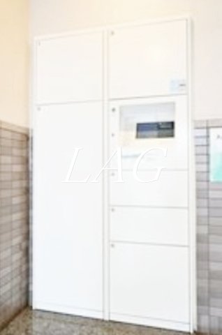 その他共有部分　宅配ボックスです。