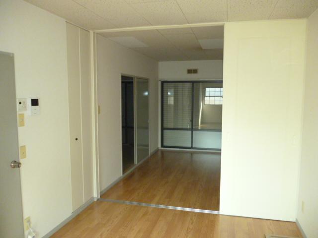 その他設備　洋室