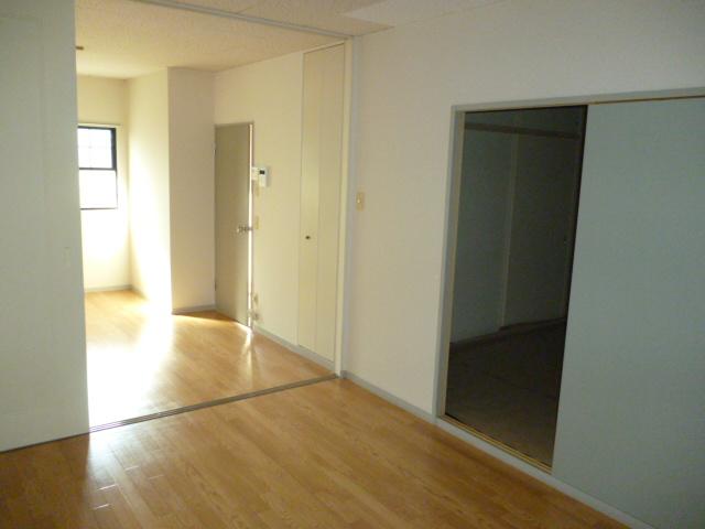 居室・リビング　洋室