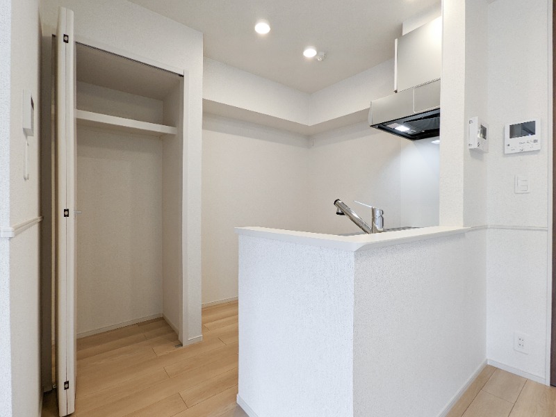 収納　図面と現状に相違がある場合には現状を優先