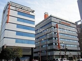 銀行　おかやま信用金庫本店（銀行）まで369m