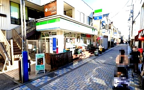 レオパレス松が岡ハイツIIの周辺写真
