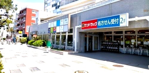 レオパレス松が岡ハイツIIの周辺写真