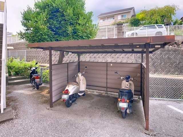 その他共有部分　2025年9月撮影