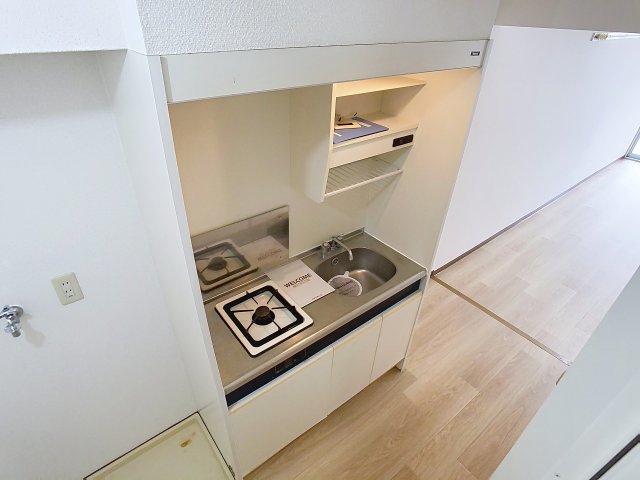 キッチン　2025年9月撮影