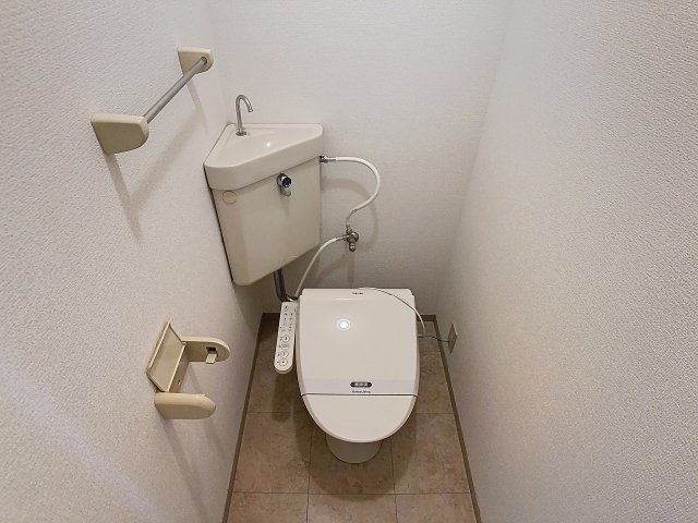 トイレ　2025年9月撮影
