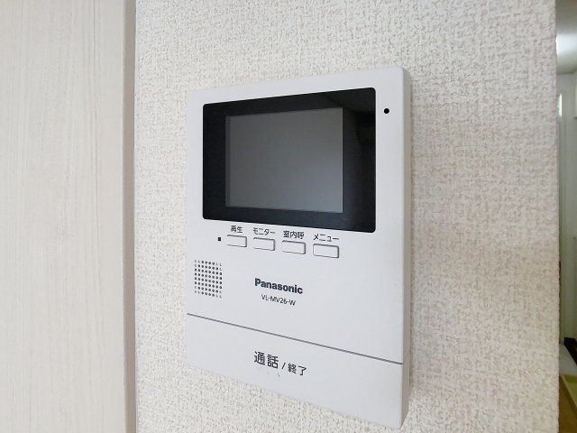 セキュリティ　2025年9月撮影