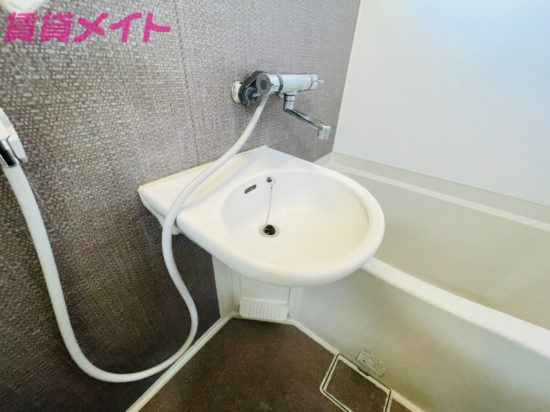 洗面設備　洗面所