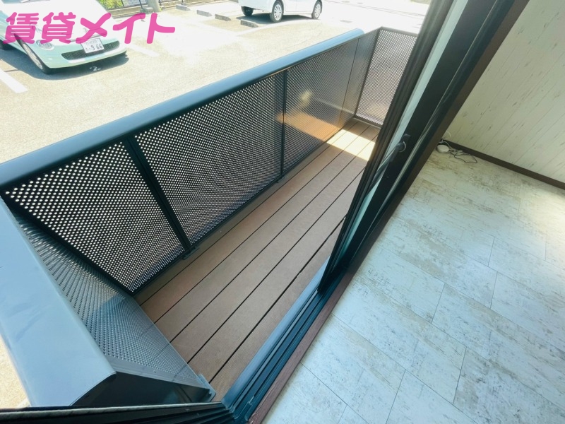 バルコニー　バルコニー