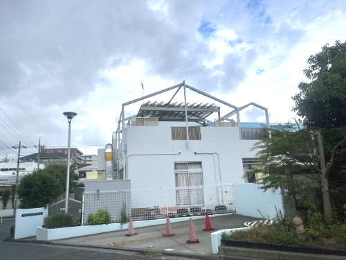 幼稚園・保育園　横浜市大熊保育園（幼稚園・保育園）まで345m