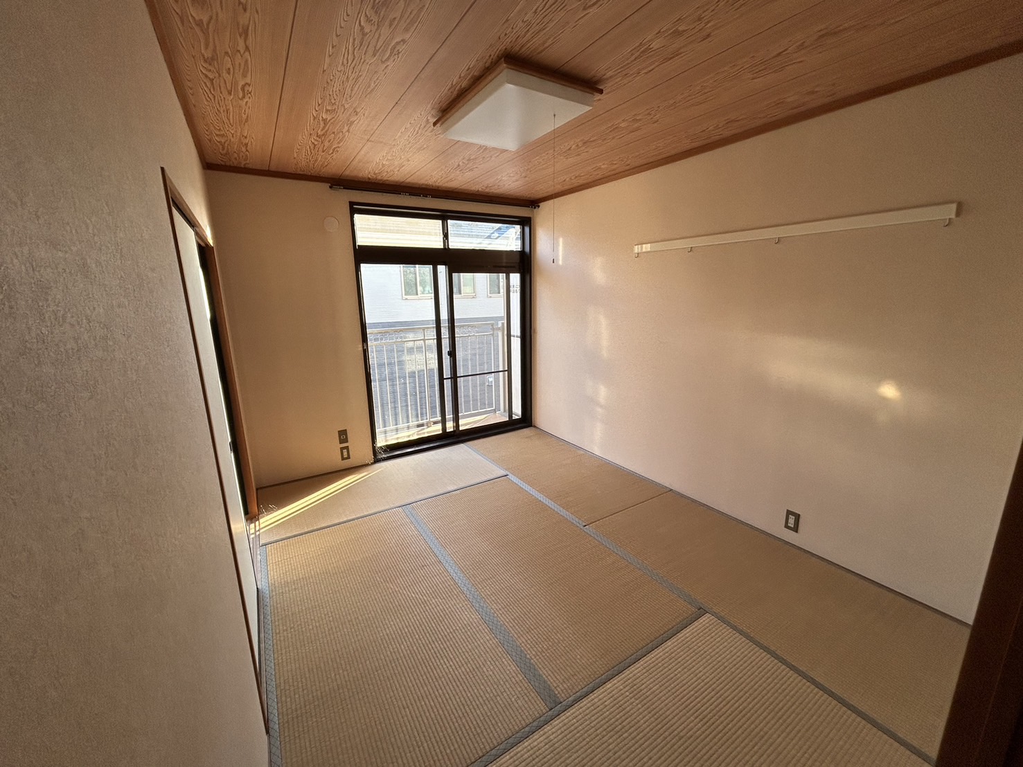 その他部屋・スペース　和室6畳