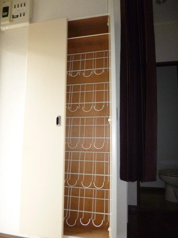 玄関　シューズボックス付きです！