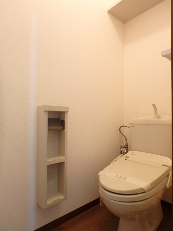 トイレ　図面と現状に相違がある場合には現状を優先