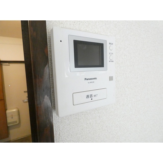 セキュリティ　ＴＶインターフォン