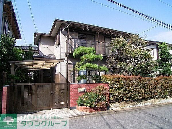 建物外観　現地待ち合わせ歓迎♪お問合せはタウンハウジングまで！