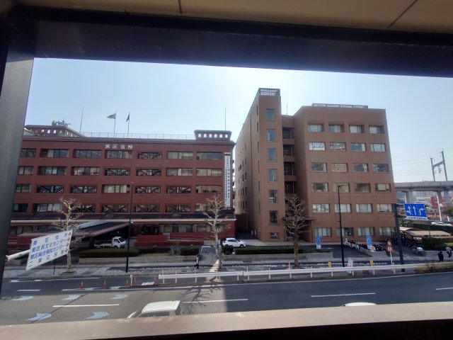 眺望　同物件別号室の写真です。