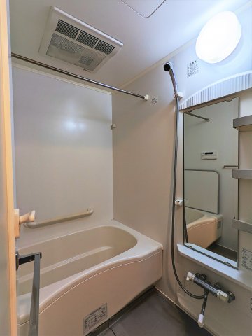 バス・シャワールーム　【アズ小石川】