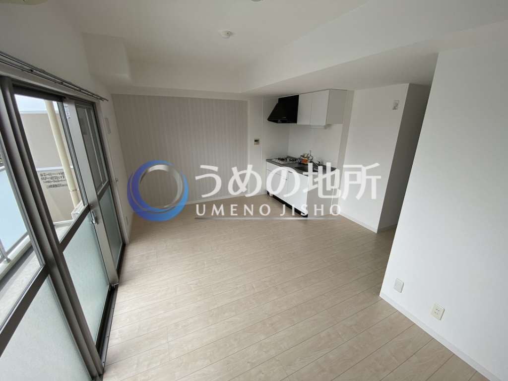 居室・リビング　リビング２