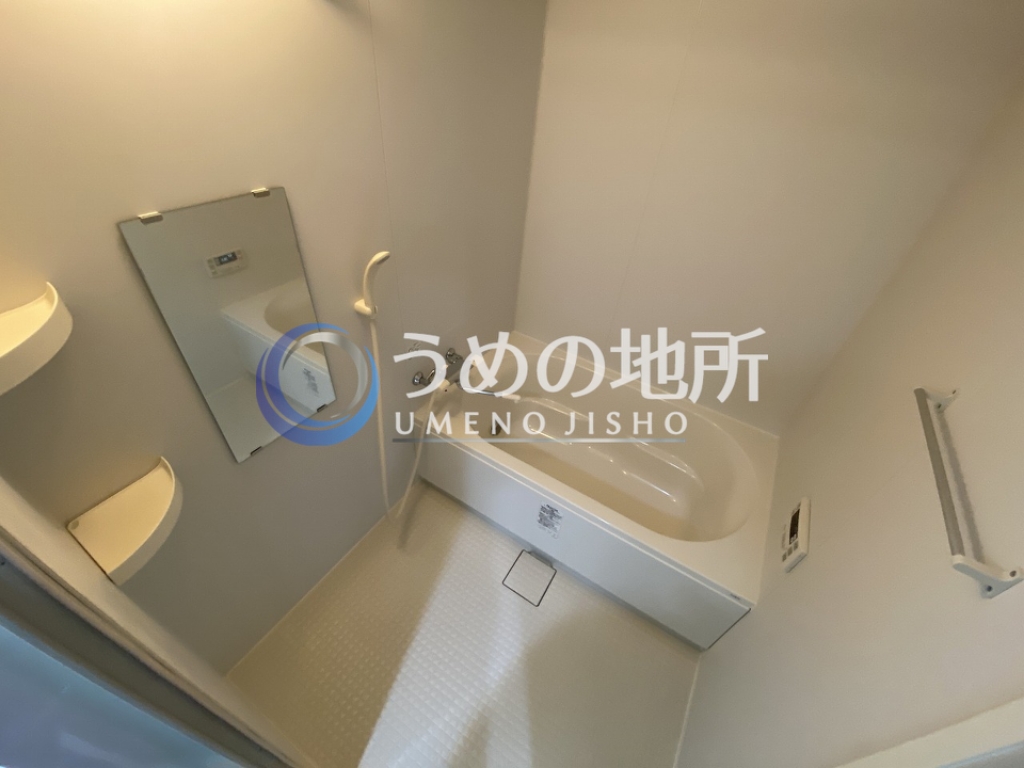 バス・シャワールーム　浴室