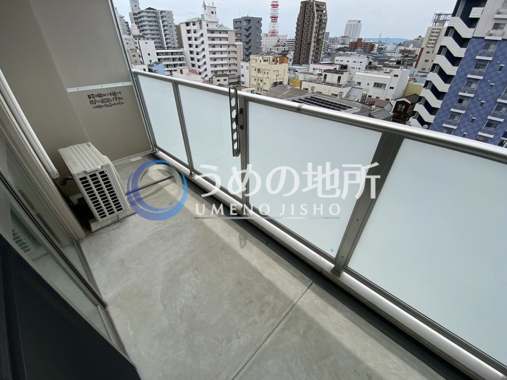 バルコニー　バルコニー