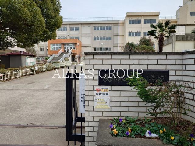 小学校　狭山市立狭山台小学校（小学校）まで381m