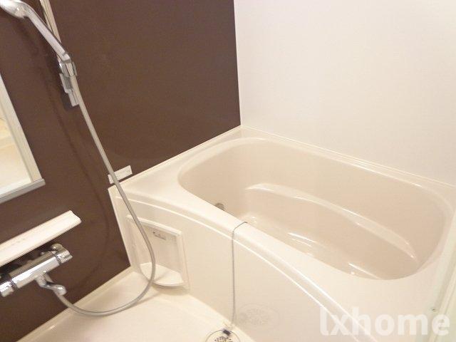 バス・シャワールーム　日々の暮らしに欠かせないお風呂です