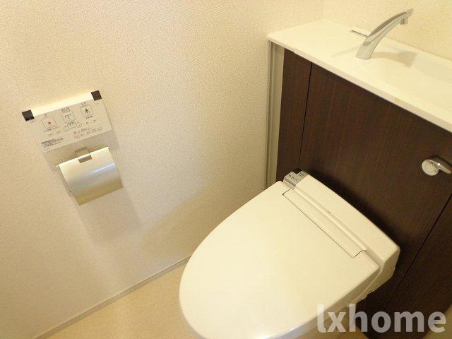 トイレ　トイレも気になるポイント