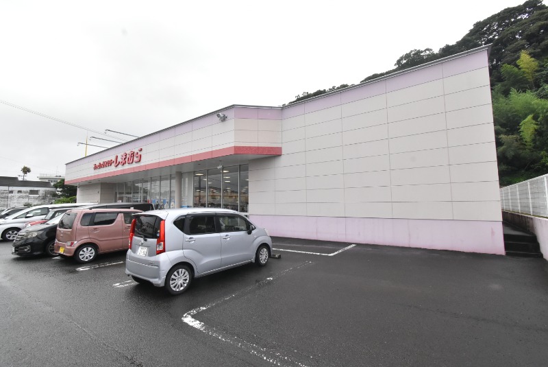 ショッピングセンター　ファッションセンターしまむら志布志店（ショッピングセンター）まで6053m