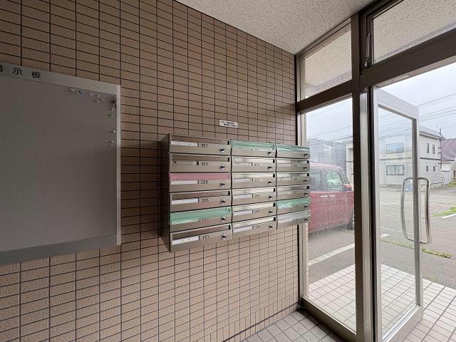 その他共有部分　建物設備